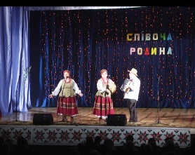 За підтримки народного депутата Вадима Кривохатько пройшов ІV Регіональний фестиваль творчих сімейних колективів «Співоча родина»